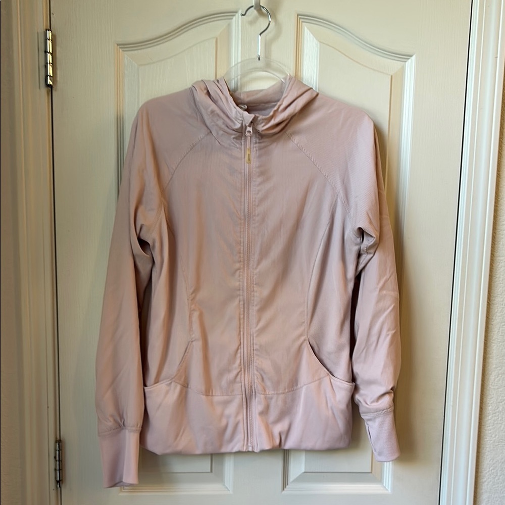 Reeboks vintage zipper hoodie